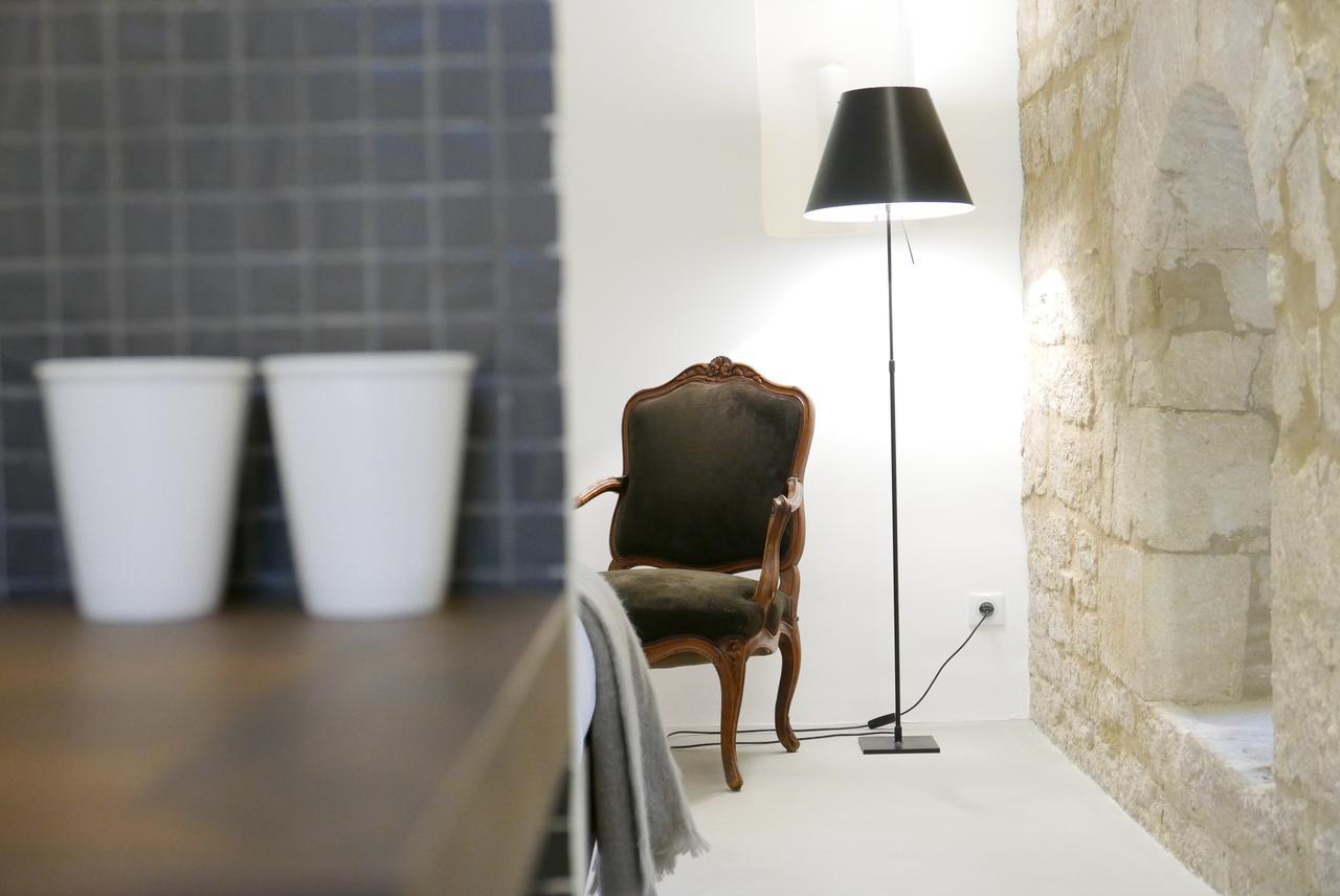 Tour Sarrazine De Montaren Bed and Breakfast Buitenkant foto