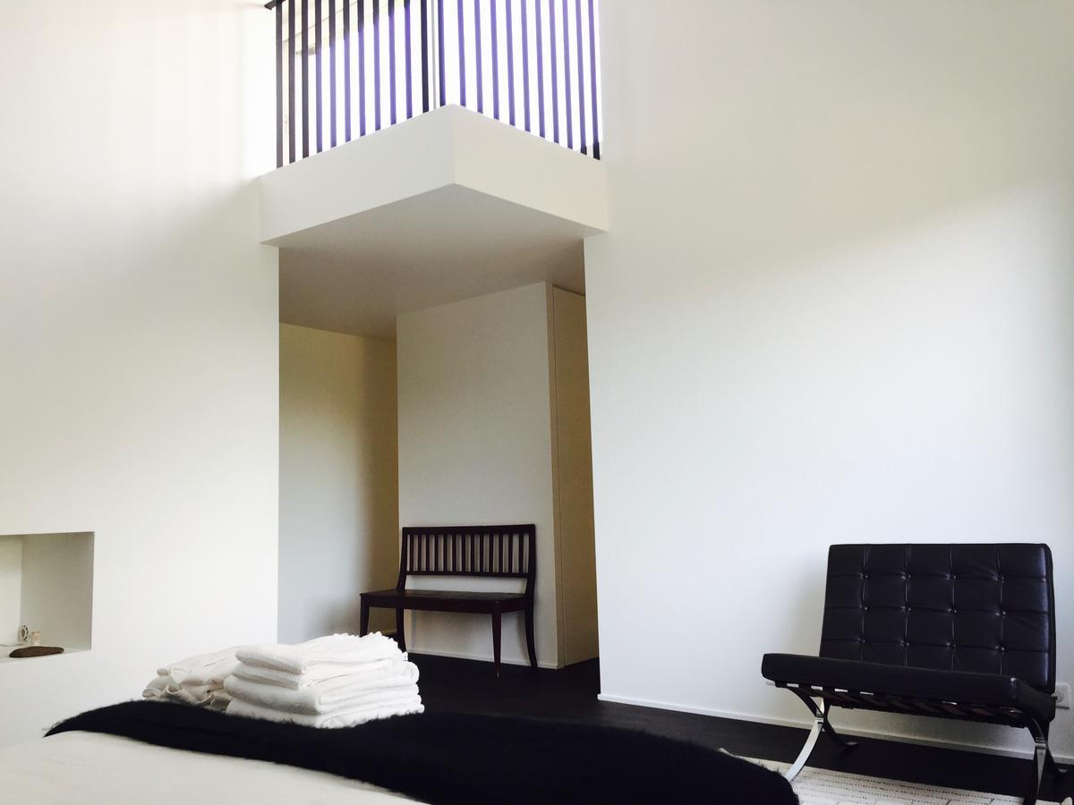 Tour Sarrazine De Montaren Bed and Breakfast Buitenkant foto
